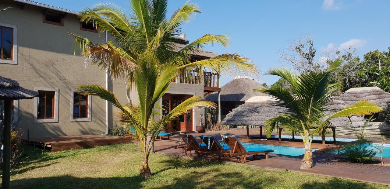 Kosi Bay Lodge Manguzi Luaran gambar