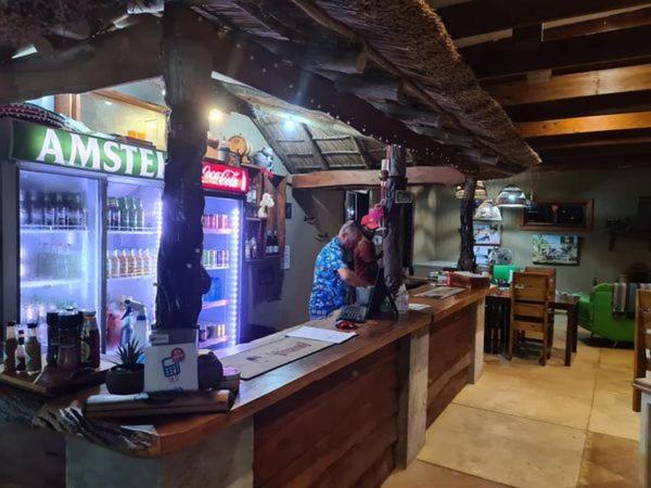 Kosi Bay Lodge Manguzi Luaran gambar