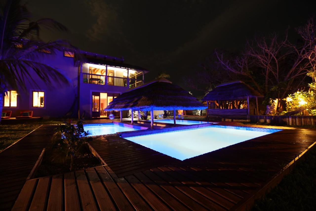 Kosi Bay Lodge Manguzi Luaran gambar