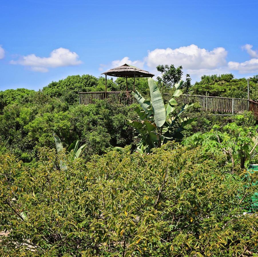Kosi Bay Lodge Manguzi Luaran gambar