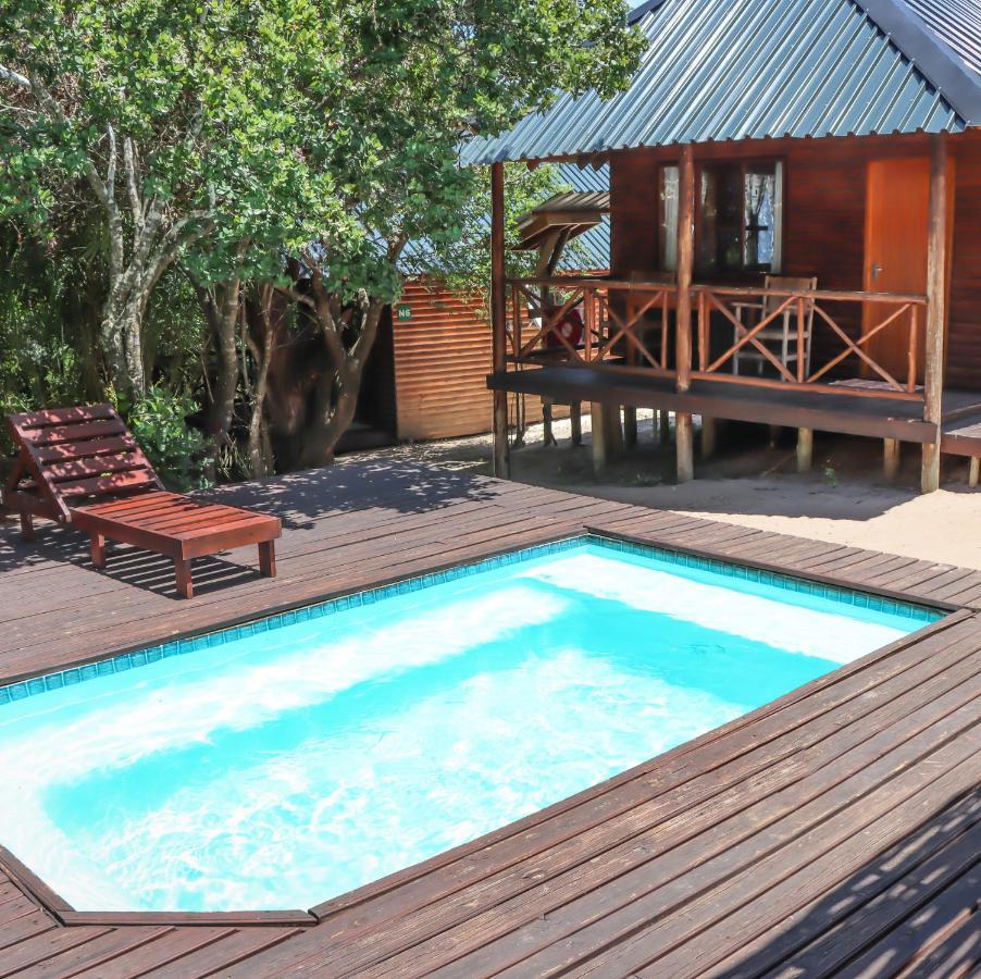 Kosi Bay Lodge Manguzi Luaran gambar
