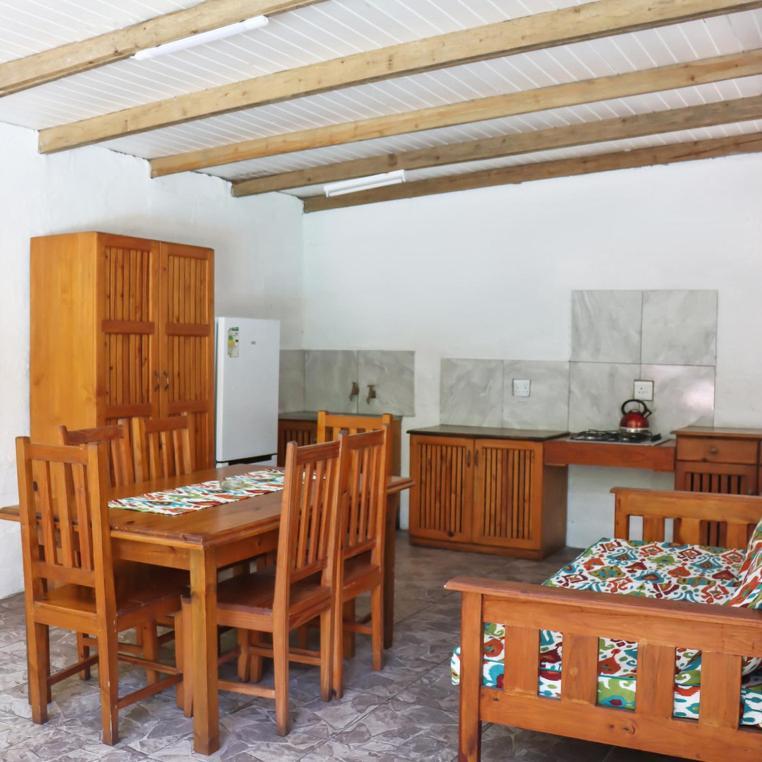 Kosi Bay Lodge Manguzi Luaran gambar