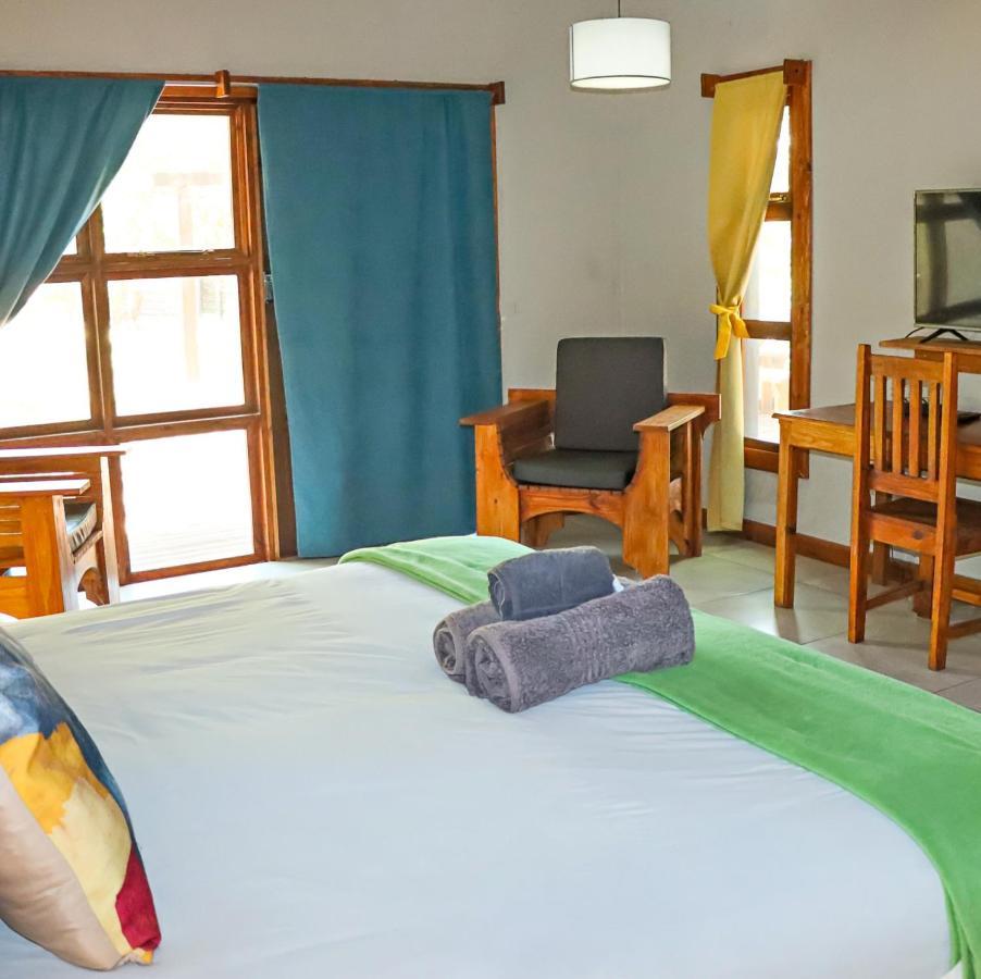 Kosi Bay Lodge Manguzi Luaran gambar