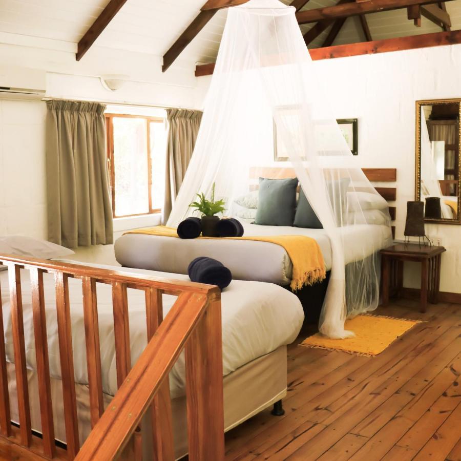 Kosi Bay Lodge Manguzi Luaran gambar