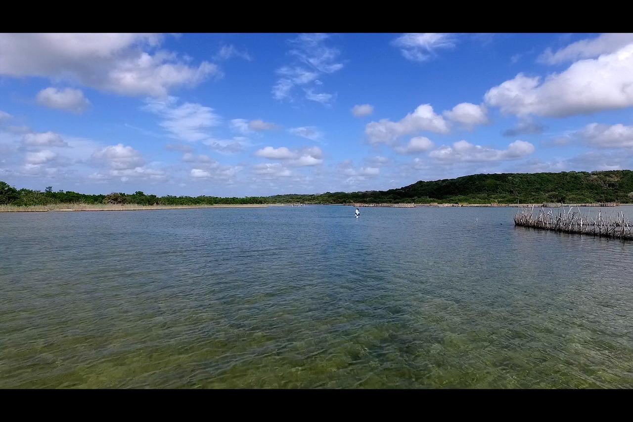 Kosi Bay Lodge Manguzi Luaran gambar