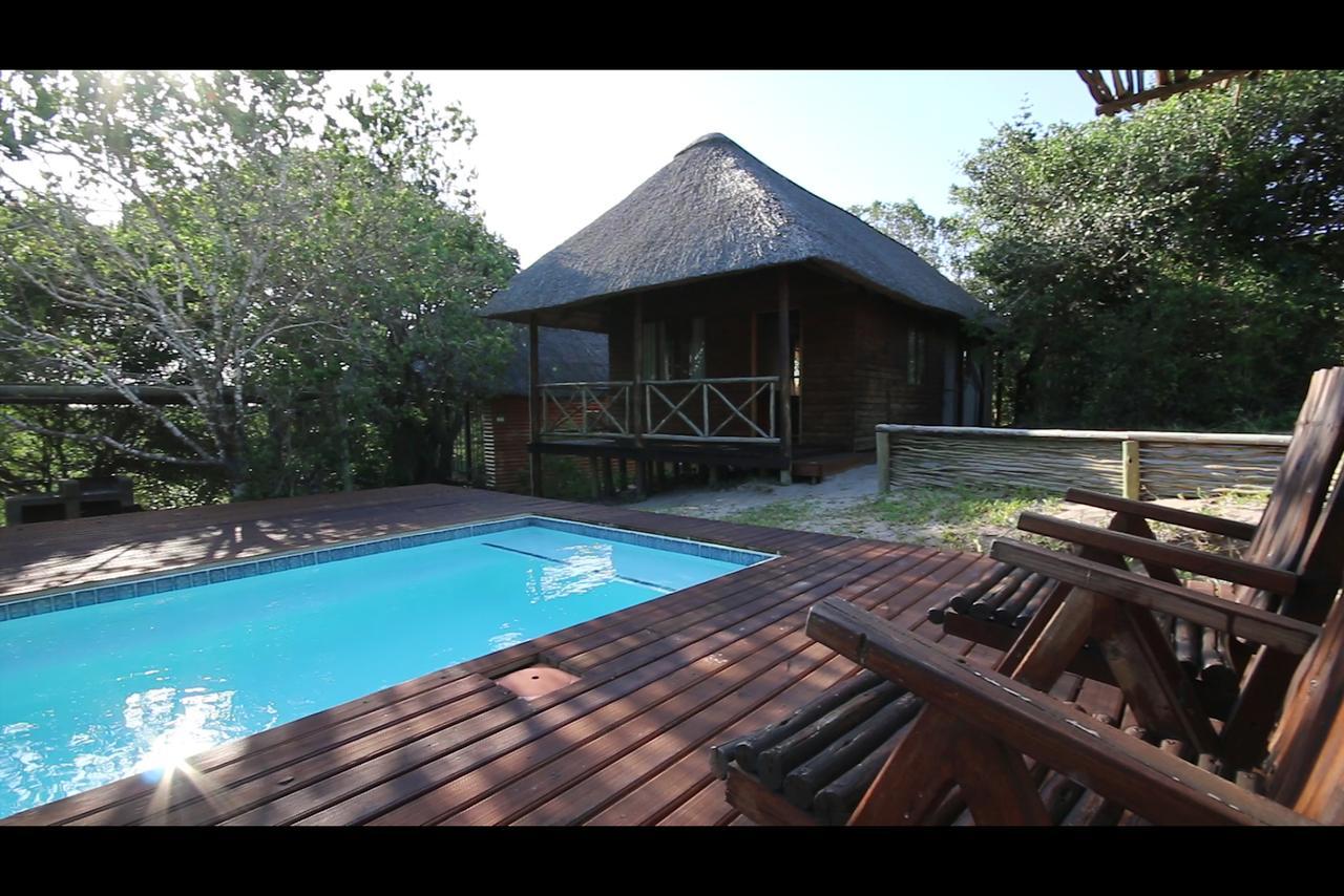 Kosi Bay Lodge Manguzi Luaran gambar