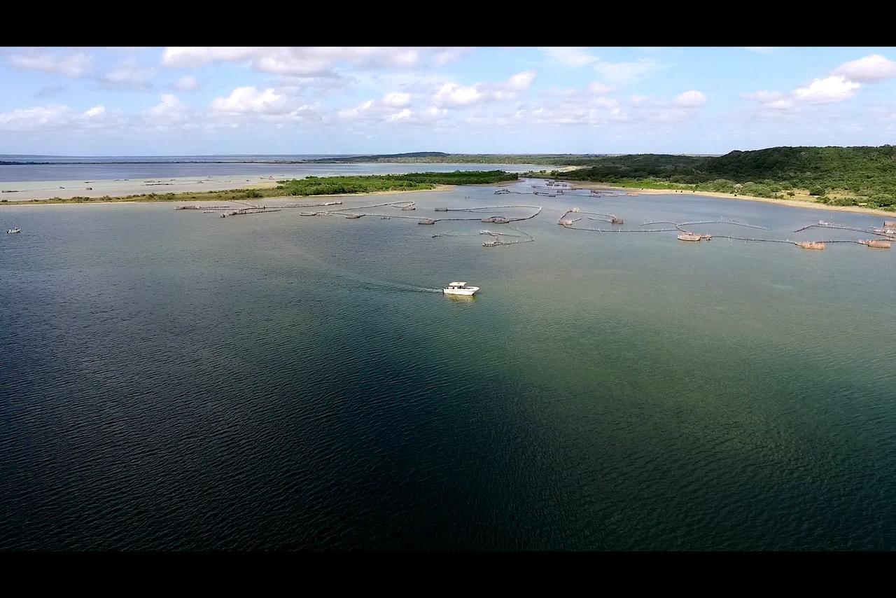 Kosi Bay Lodge Manguzi Luaran gambar