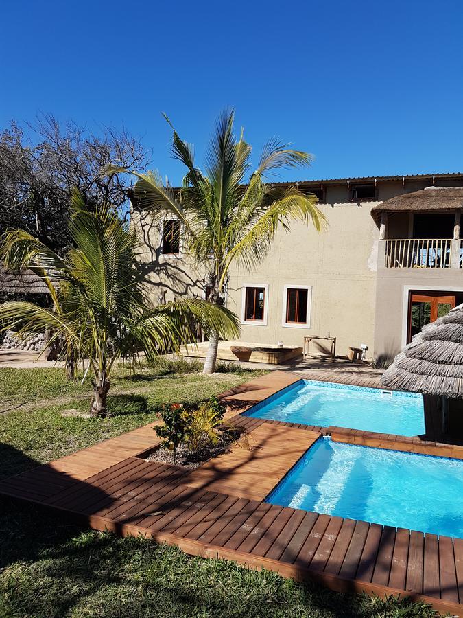 Kosi Bay Lodge Manguzi Luaran gambar