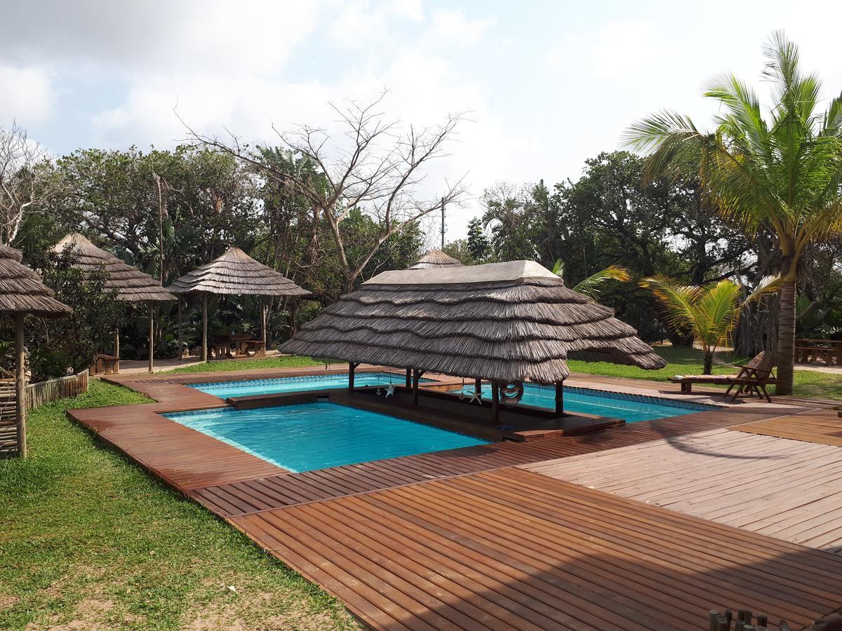 Kosi Bay Lodge Manguzi Luaran gambar