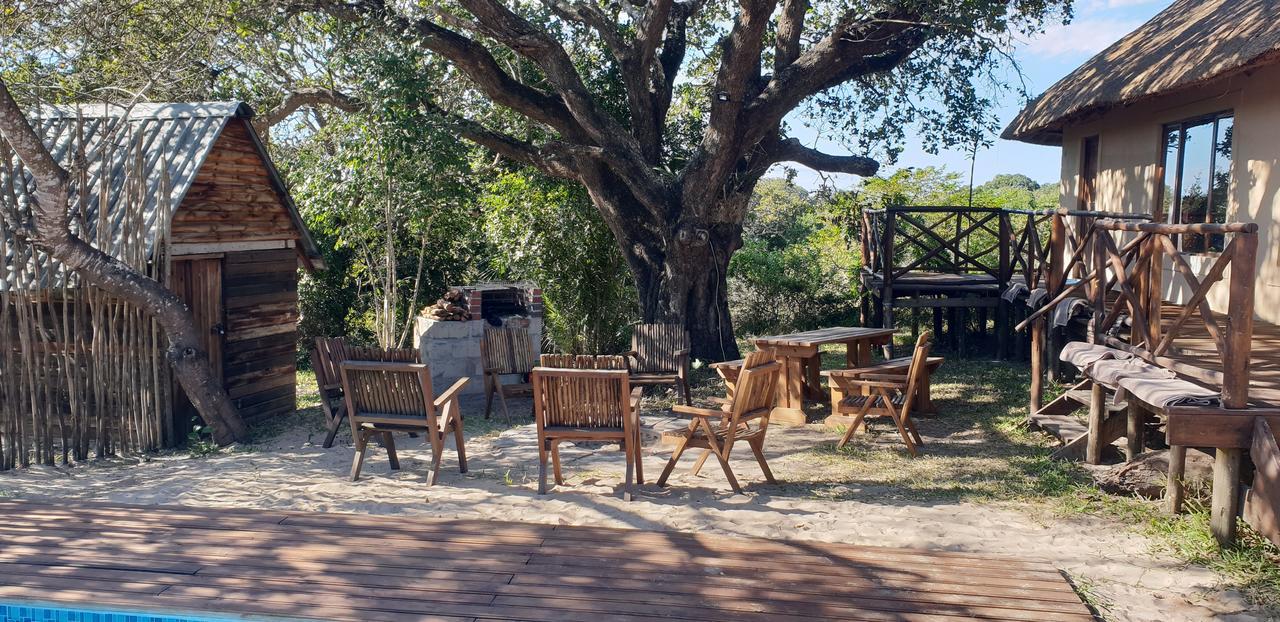 Kosi Bay Lodge Manguzi Luaran gambar