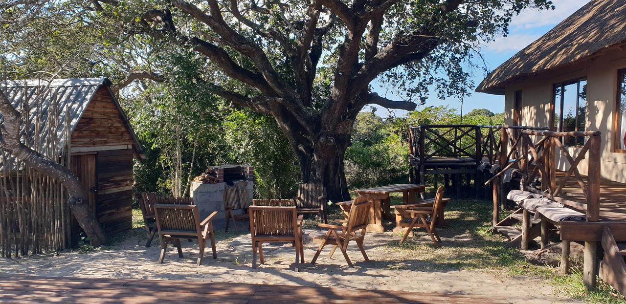 Kosi Bay Lodge Manguzi Luaran gambar