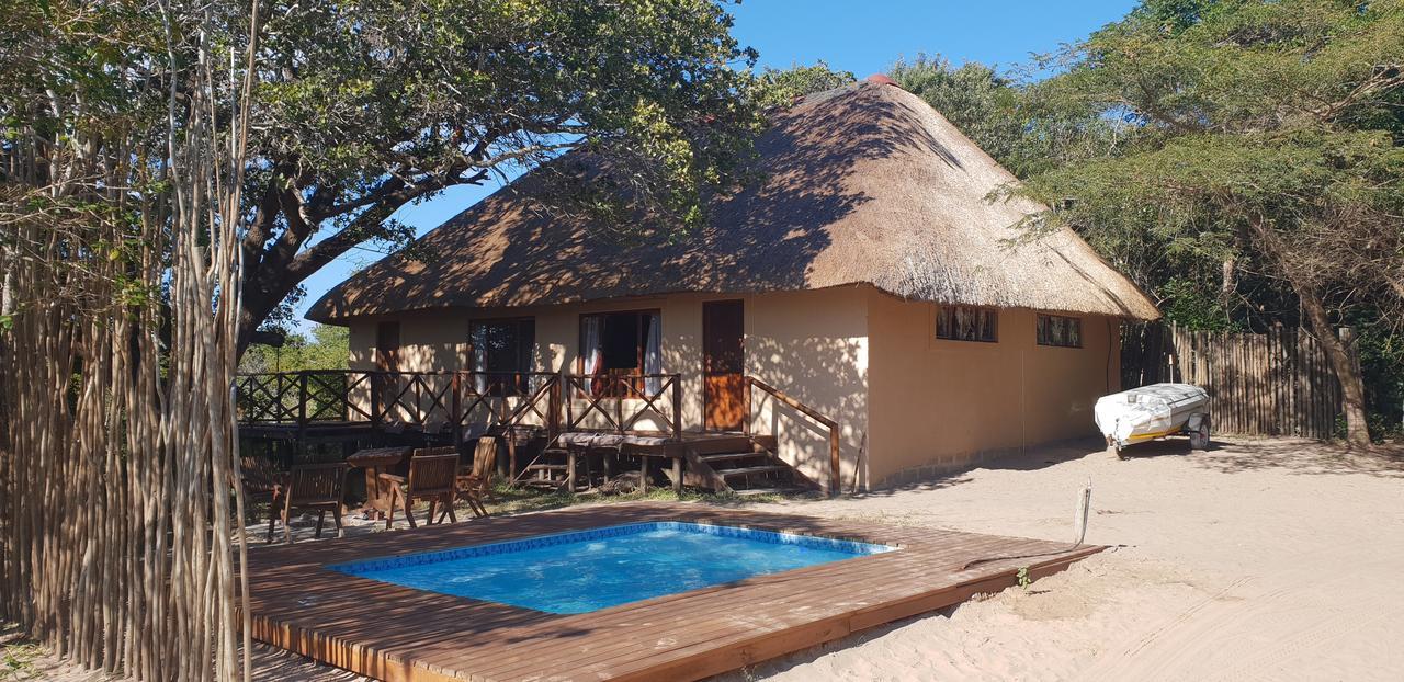 Kosi Bay Lodge Manguzi Luaran gambar