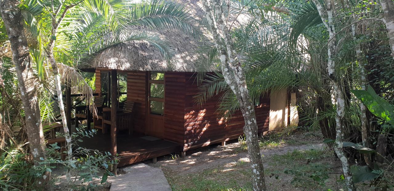 Kosi Bay Lodge Manguzi Luaran gambar
