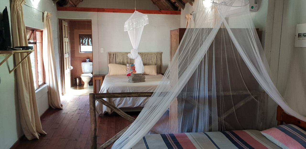Kosi Bay Lodge Manguzi Luaran gambar
