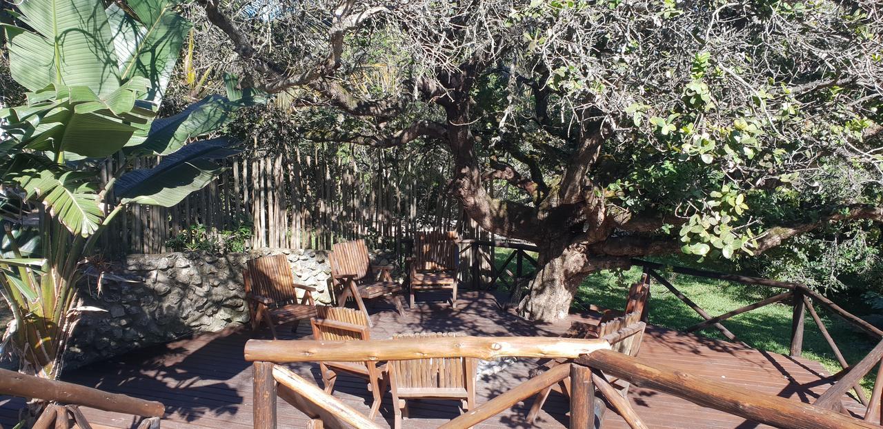 Kosi Bay Lodge Manguzi Luaran gambar