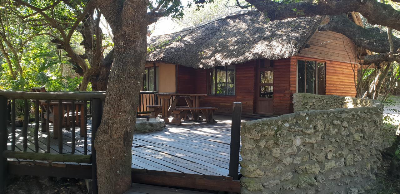 Kosi Bay Lodge Manguzi Luaran gambar
