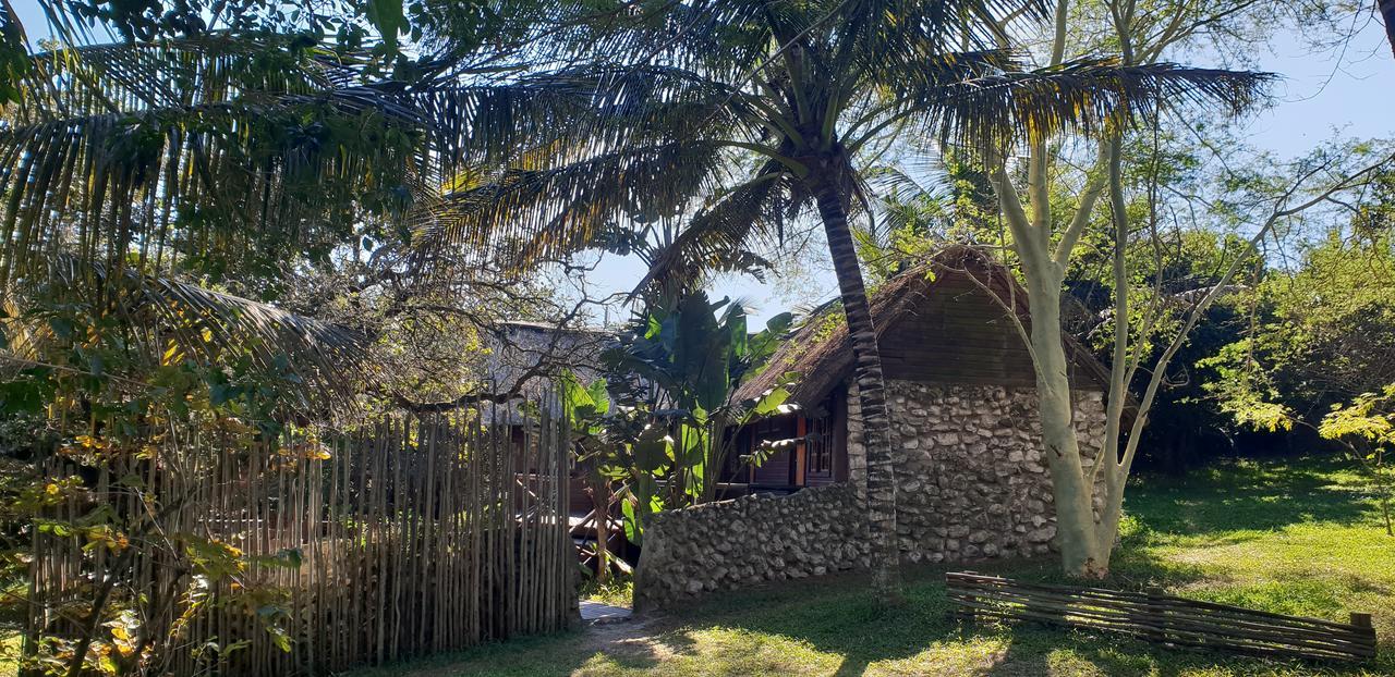 Kosi Bay Lodge Manguzi Luaran gambar
