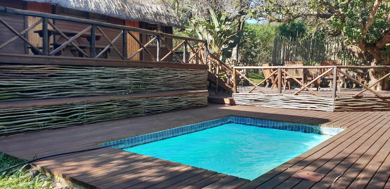 Kosi Bay Lodge Manguzi Luaran gambar